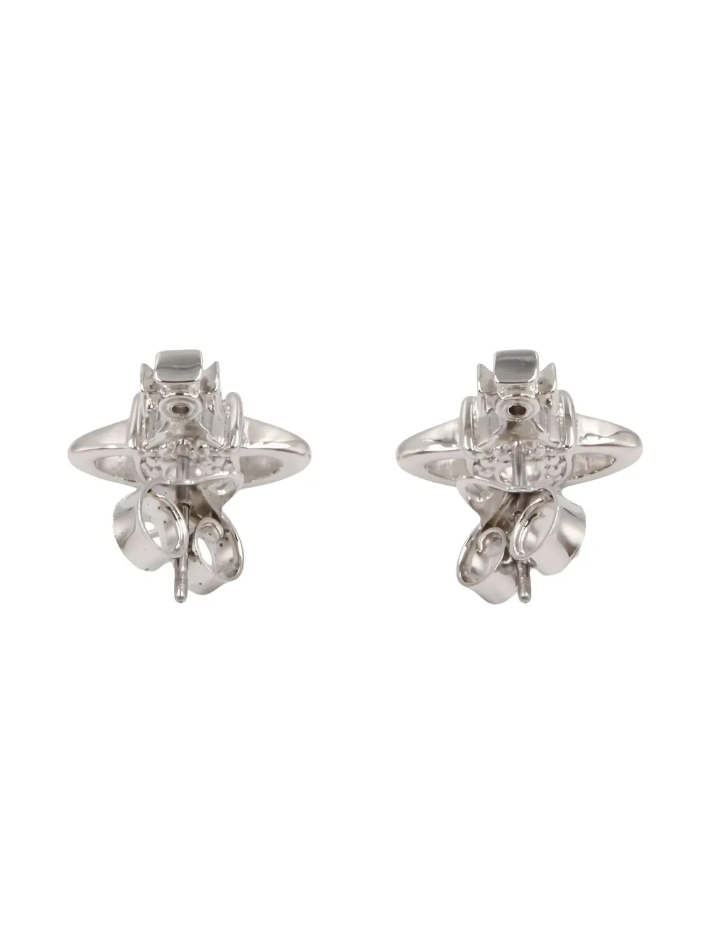Vivienne Westwood Pre-Owned Reina stud earrings | Image 2
