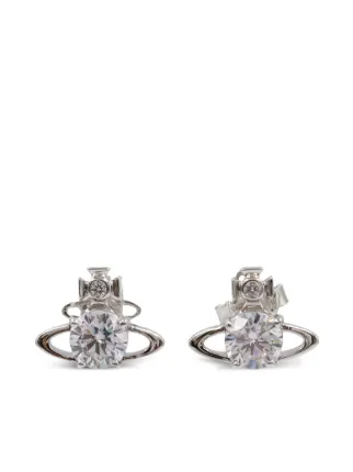 Vivienne Westwood Pre-Owned Reina ピアス | シルバートーン