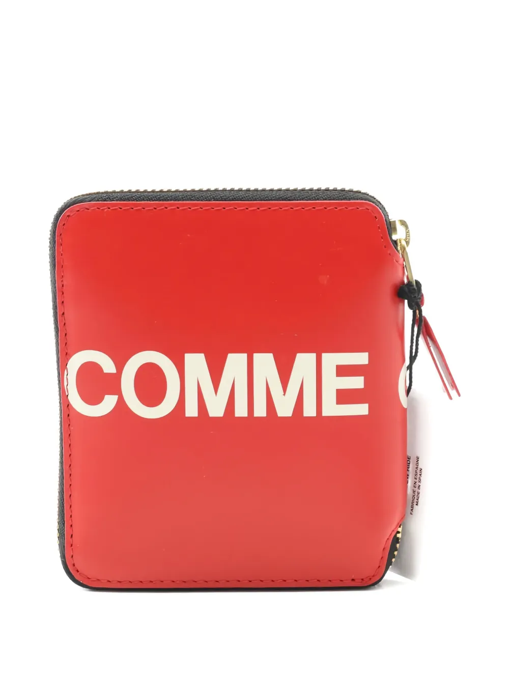 Comme Des Garçons logo wallet | Women | Image 2