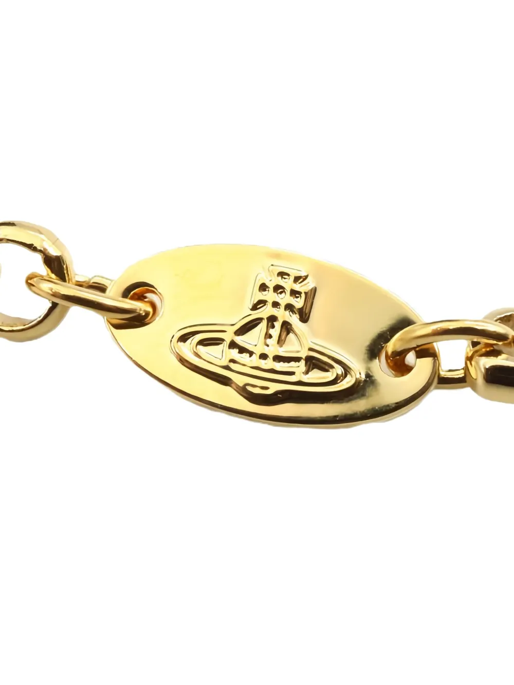 Vivienne Westwood Orb-charm chain bracelet | Women | Image 2