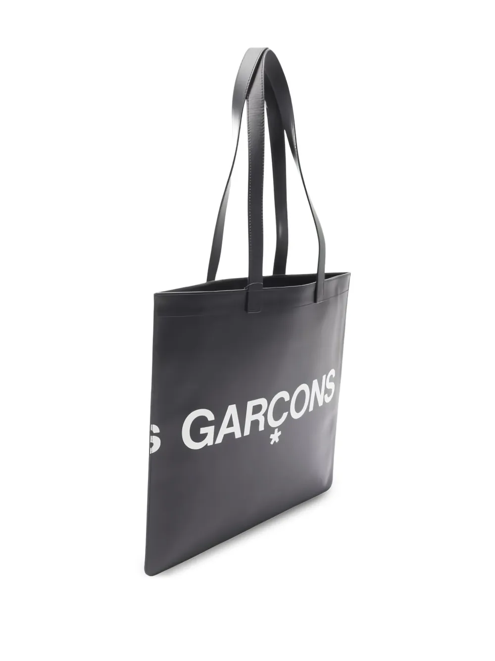 Comme Des Garçons logo tote bag | Pre-Owned | Image 2