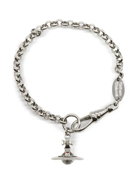 Vivienne Westwood Orb-charm chain bracelet