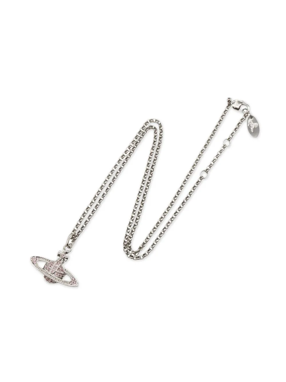 Vivienne Westwood Orb pendant necklace | Silver | Image 1