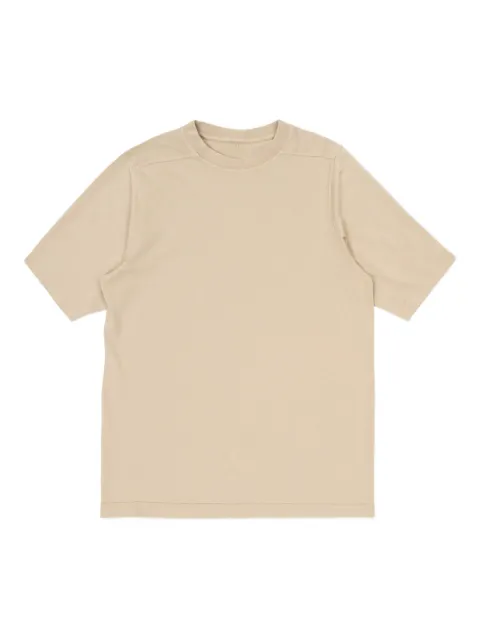 Rick Owens Kids playera con detalle de costuras
