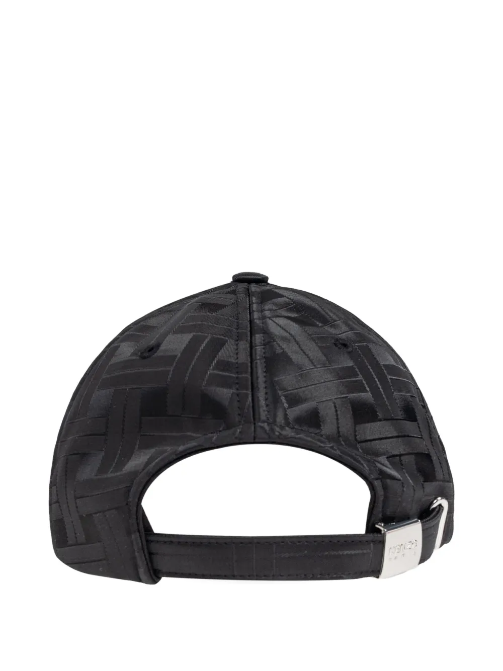 Kenzo logo pattern cap | Image 2