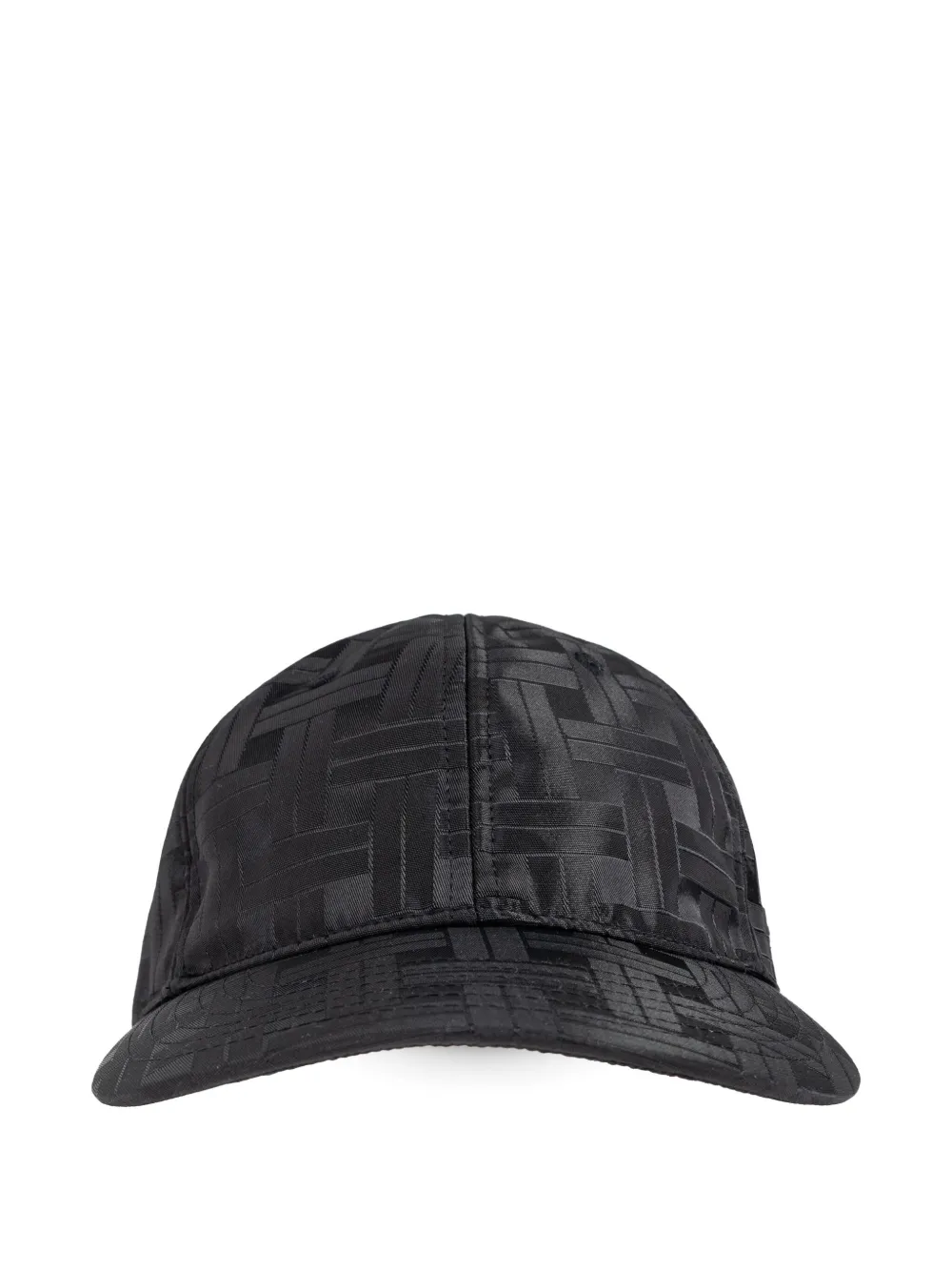 Kenzo logo pattern cap | Black | Image 1