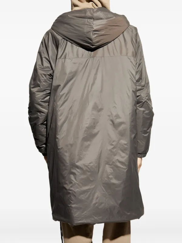 rick owens drkshdw フーデッドコート Rick Owens DRKSHDW フーデッド