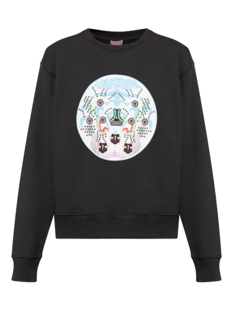 Kenzo graphic-print sweatshirt