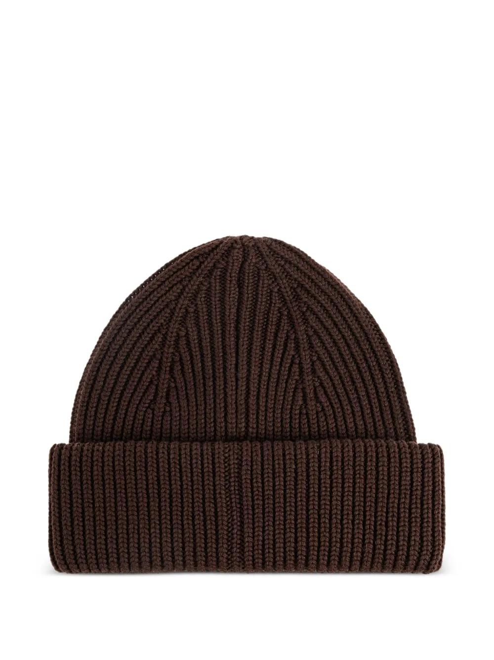 Lanvin ribbed logo beanie | Image 2