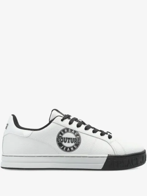 Versace Jeans Couture logo-print sneakers