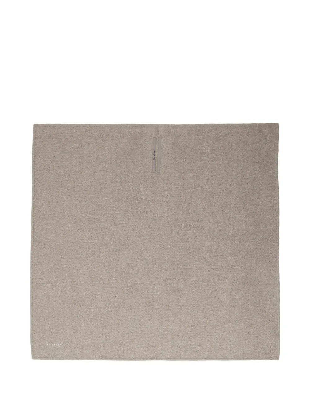 Rick Owens Kids Coberta com logo | Image 2