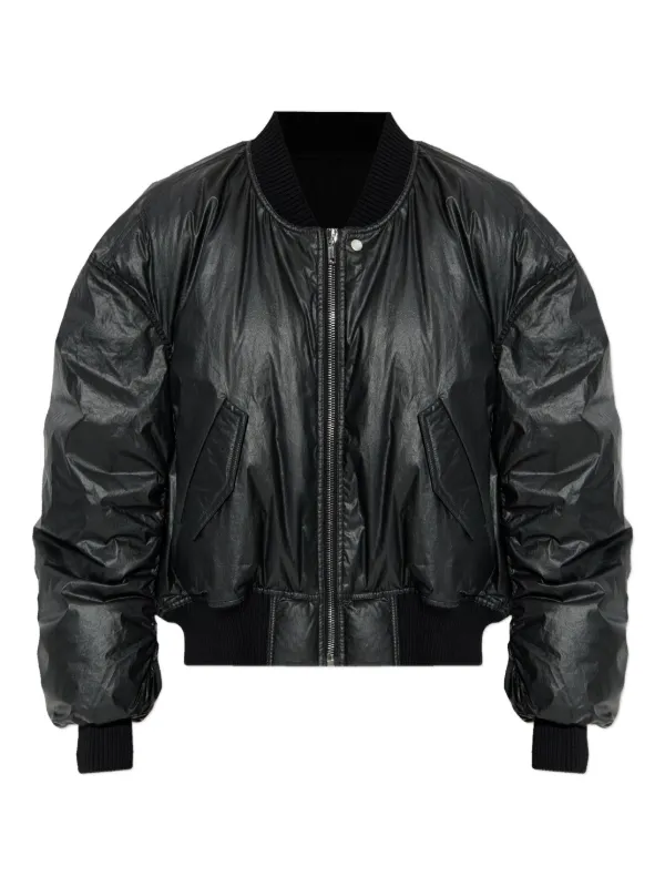 Rick Owens Concordians Runway ジャケット | ブラック | FARFETCH JP