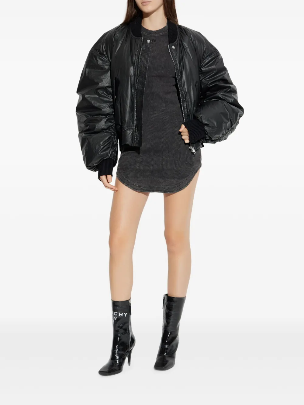 Rick Owens Concordians Runway jacket | Varsity Jackets | Image 2