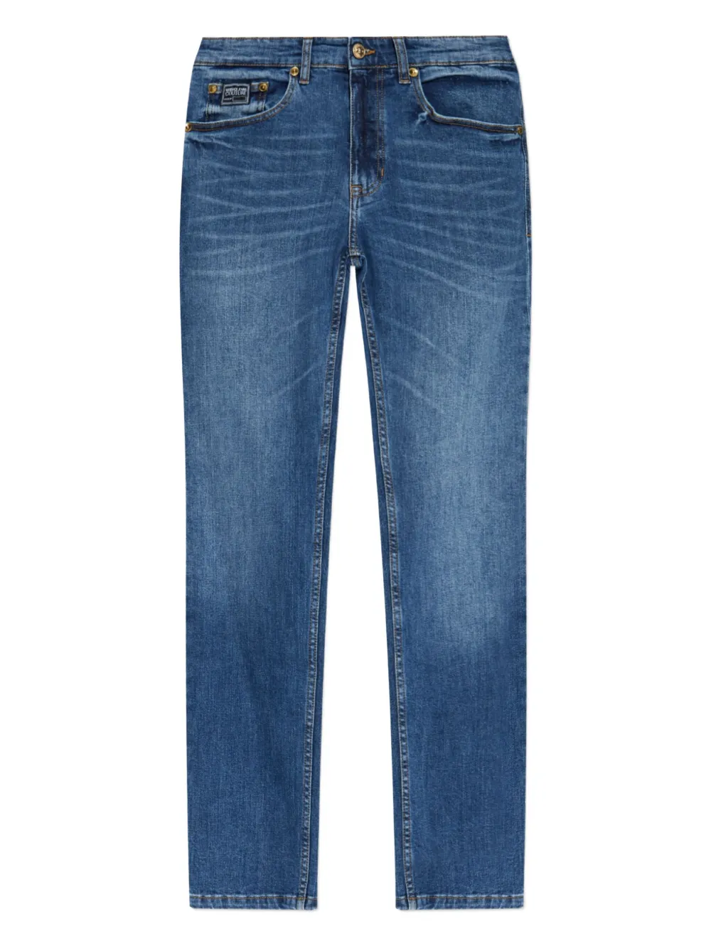 Versace Jeans Couture pocket jeans | Blue | Image 1