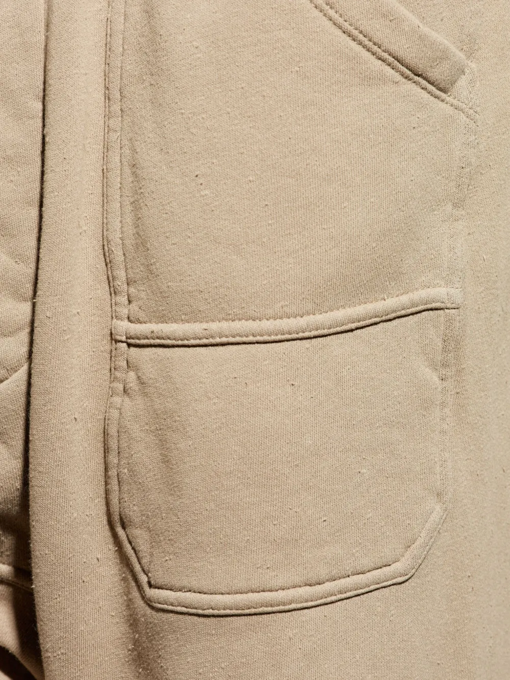 Rick Owens DRKSHDW Trainingsbroek met trekkoord Beige