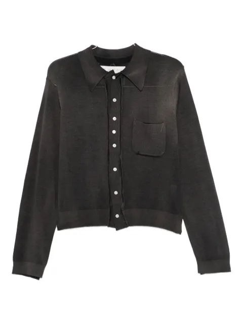 Camiel Fortgens silk-blend cardigan