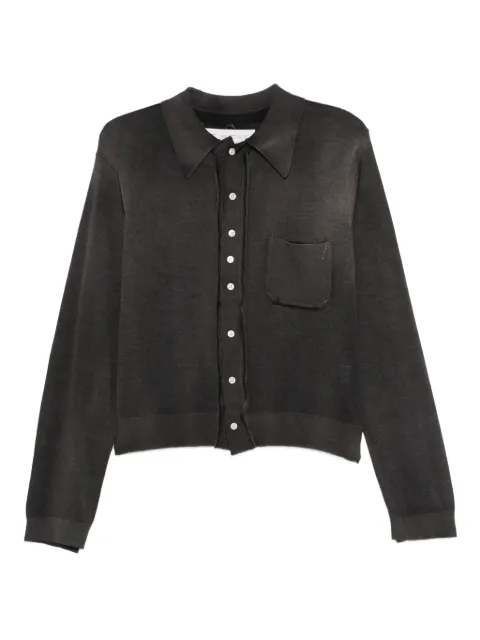 Camiel Fortgens silk-blend cardigan