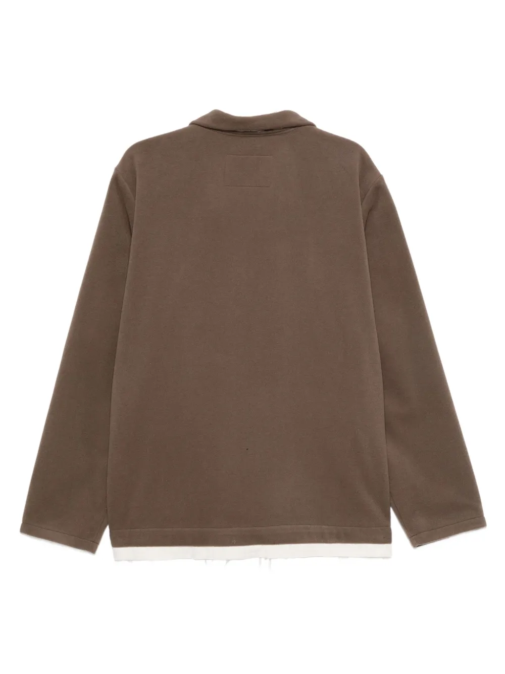 Camiel Fortgens wool drawstring jacket | Lightweight Jackets | Image 2