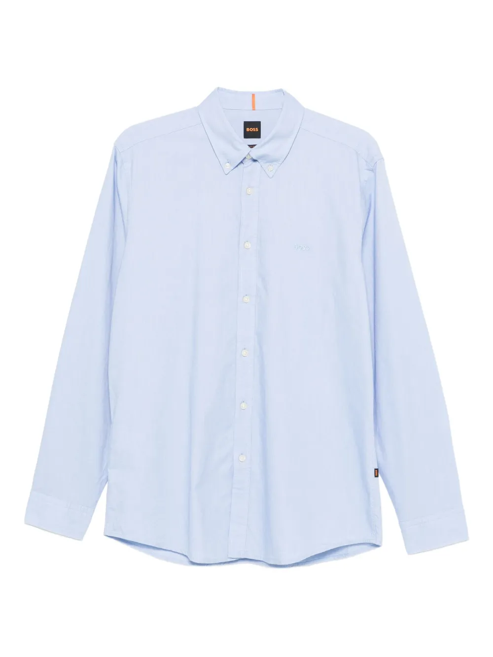 BOSS long sleeve shirt | Blue | Image 1
