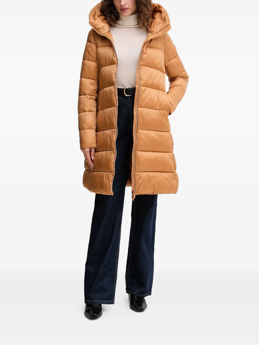 Save The Duck Lysa hooded padded coat | Parkas | Image 2