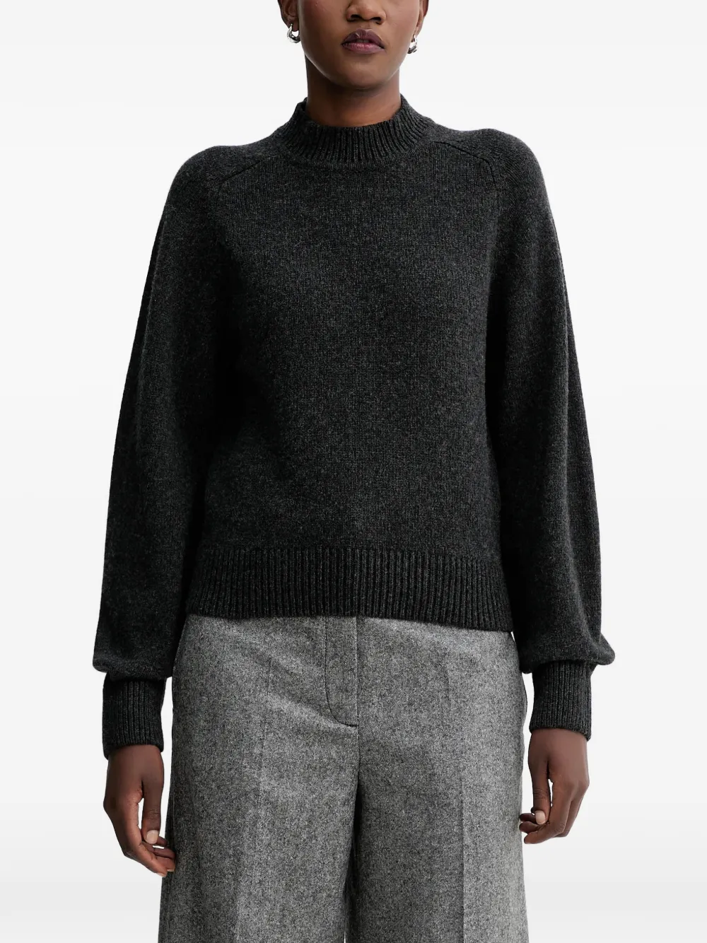 Sessùn wool blend sweater | gris | Image 1