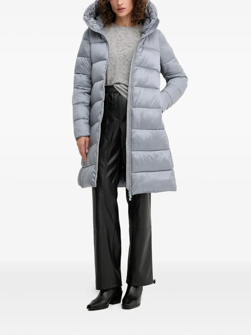Save The Duck Lysa hooded padded coat | Parkas | Image 2