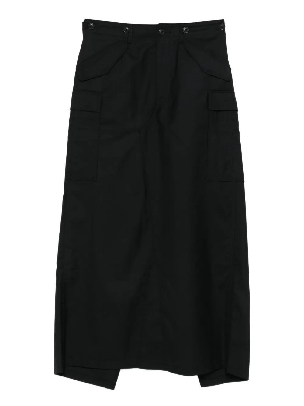 Junya Watanabe Skirts In Black