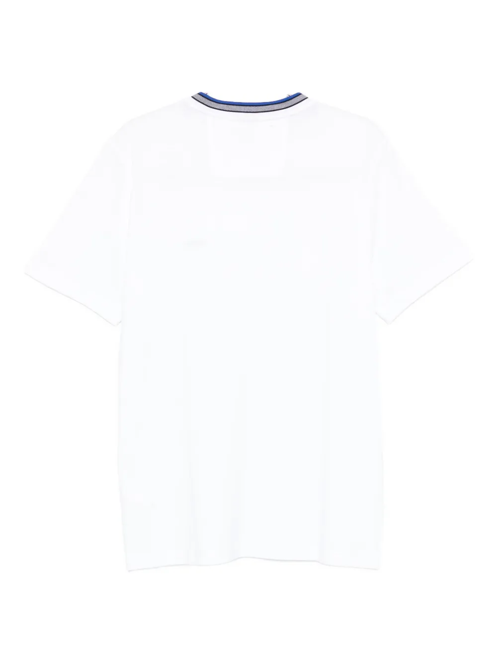 BOSS GREEN T-shirts and Polos Beige - Wit