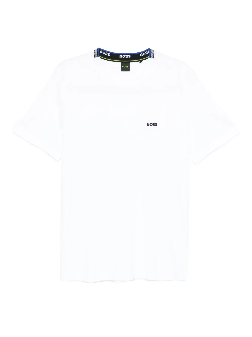 BOSS BOSS GREEN T-shirts and Polos Beige - Bianco