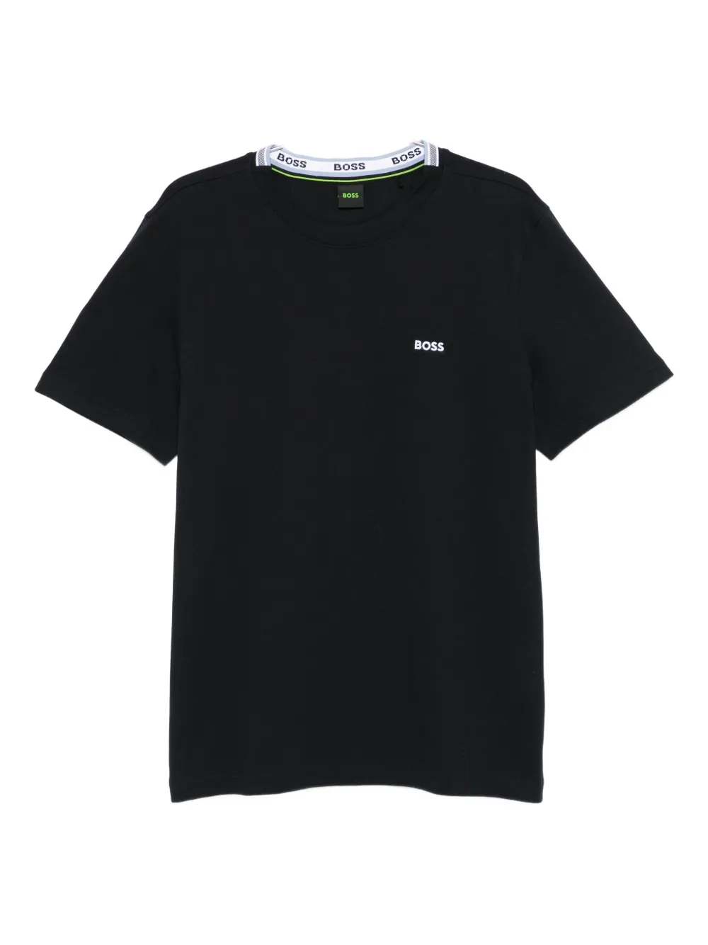 BOSS BOSS GREEN T-shirts and Polos Blue
