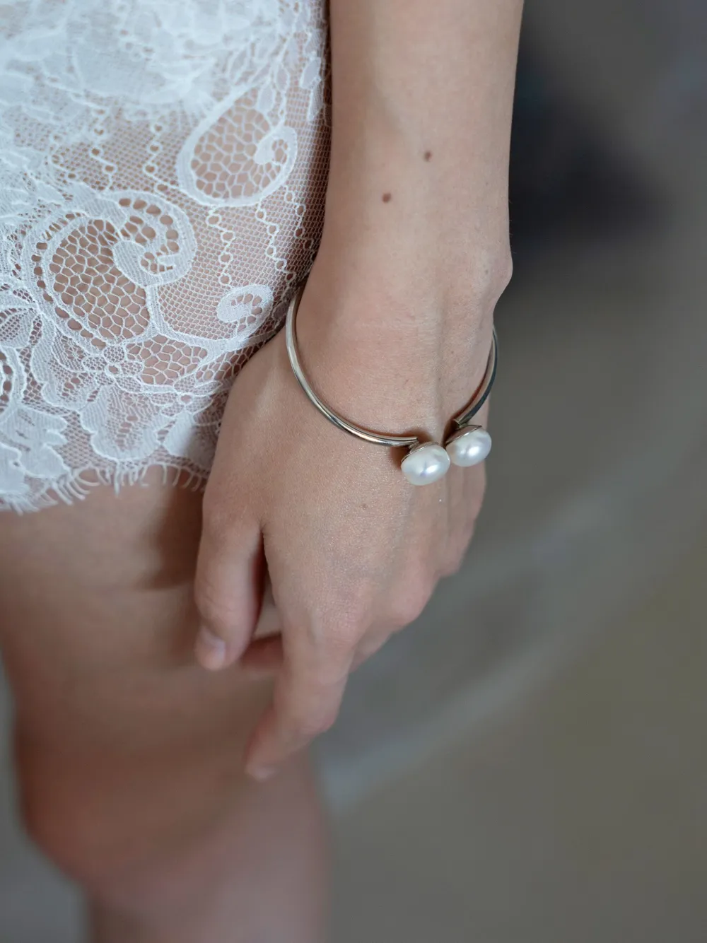 Freshwater Pearl Bracelet