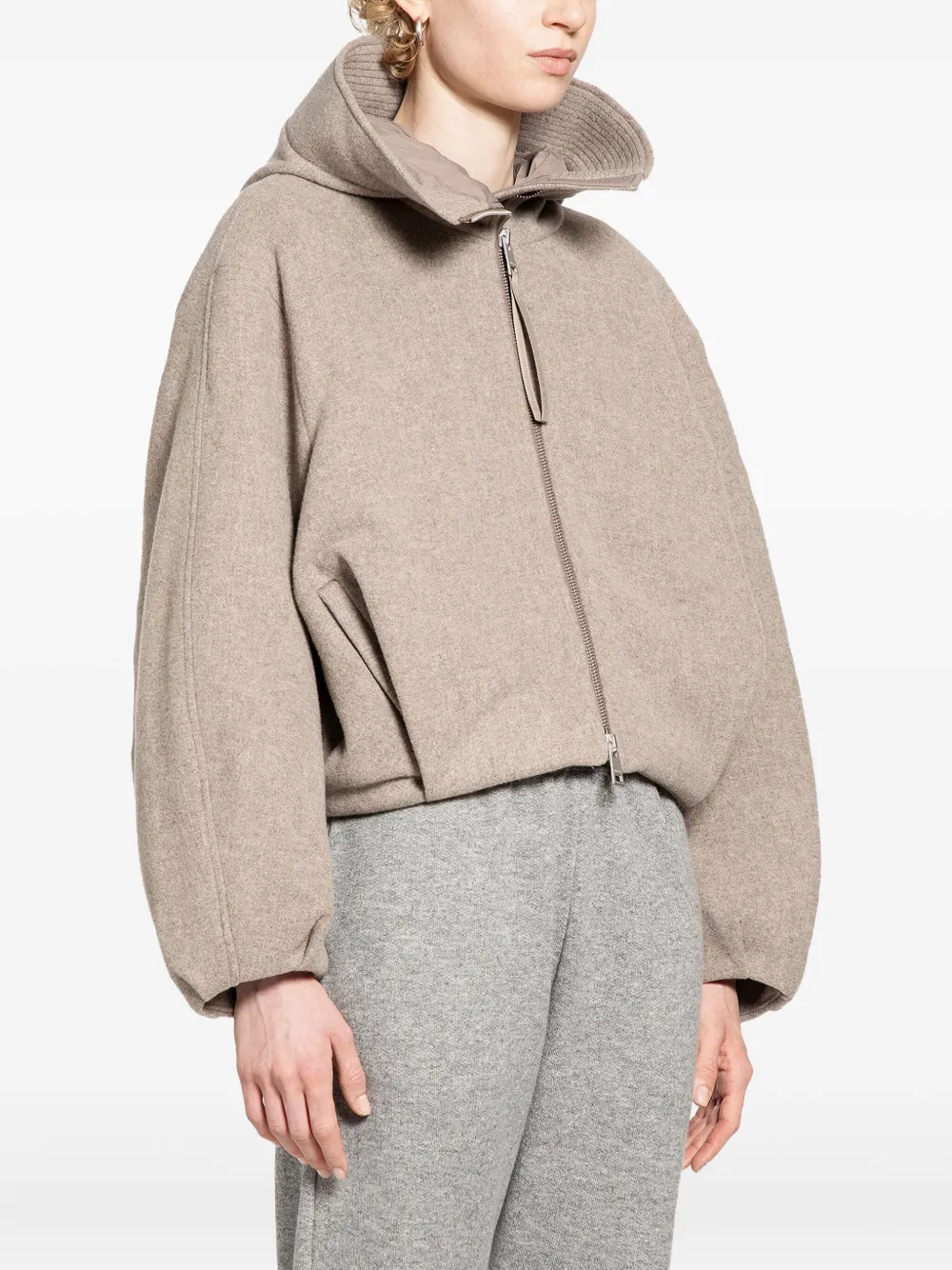 Canada Goose Chilliwack Bomber Jacket In Neutral