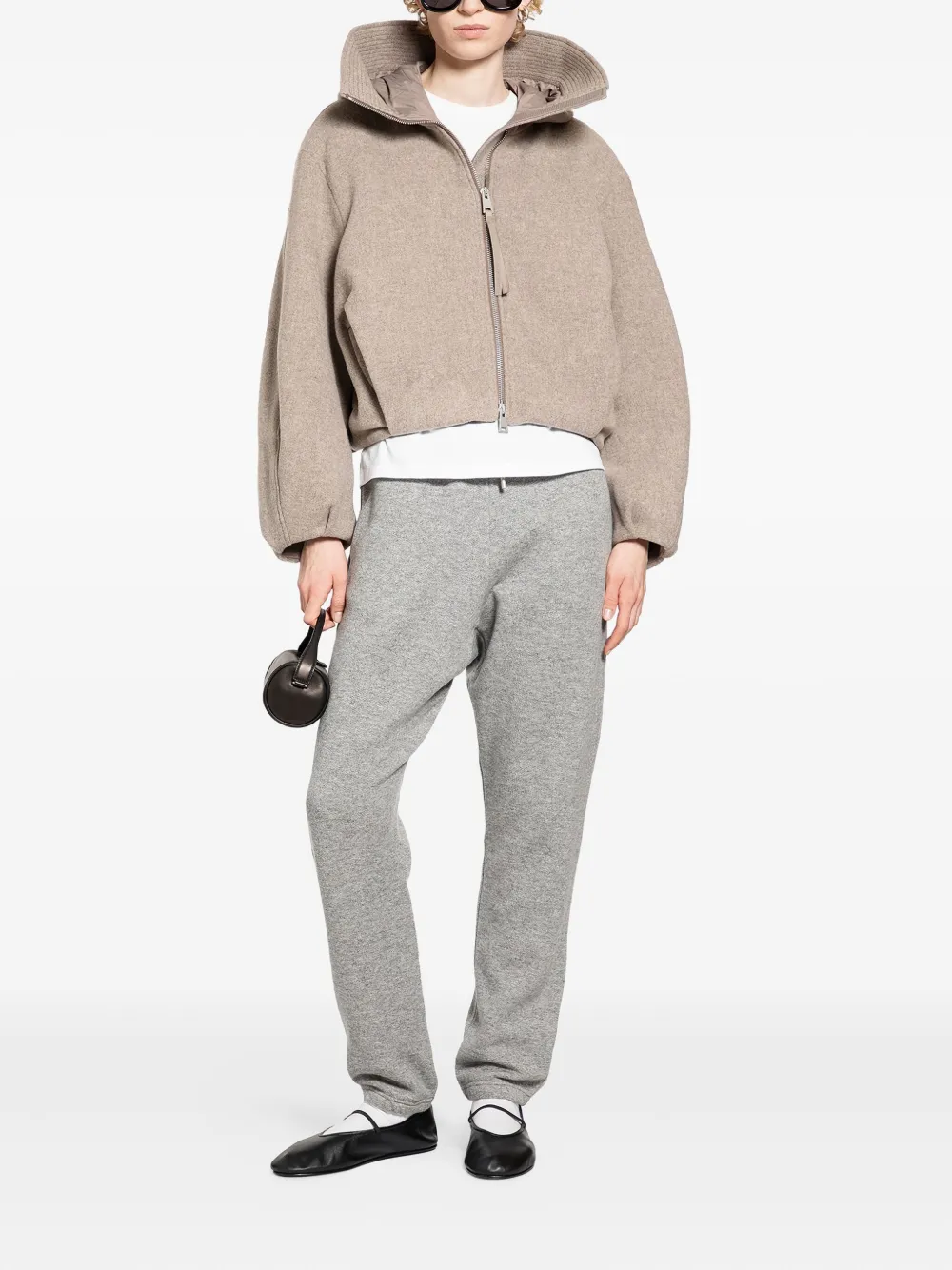 Canada Goose Chilliwack Bomber Jacket In Neutral