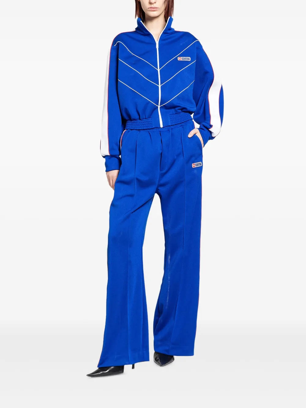 Ssheena zip track jacket | Sweaters | Image 2
