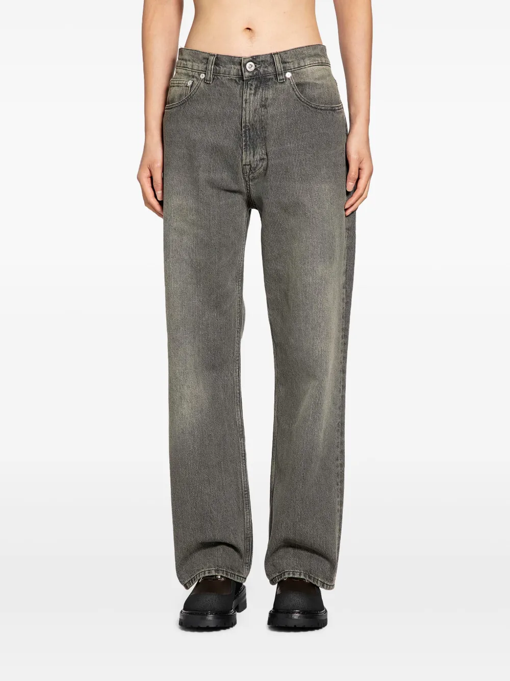 OUR LEGACY Third Cut jeans | Grey | Image 1