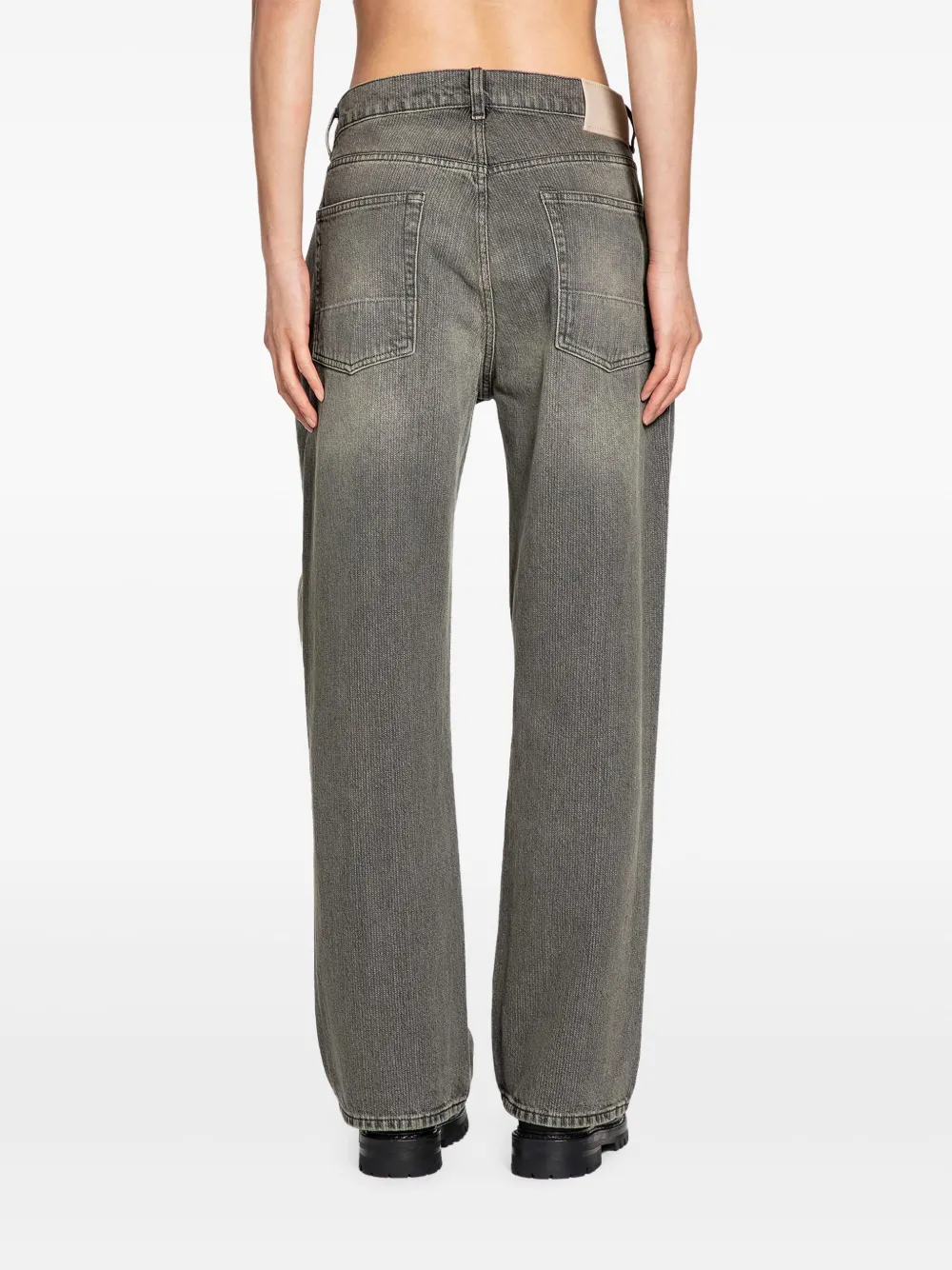 OUR LEGACY Third Cut jeans Grijs