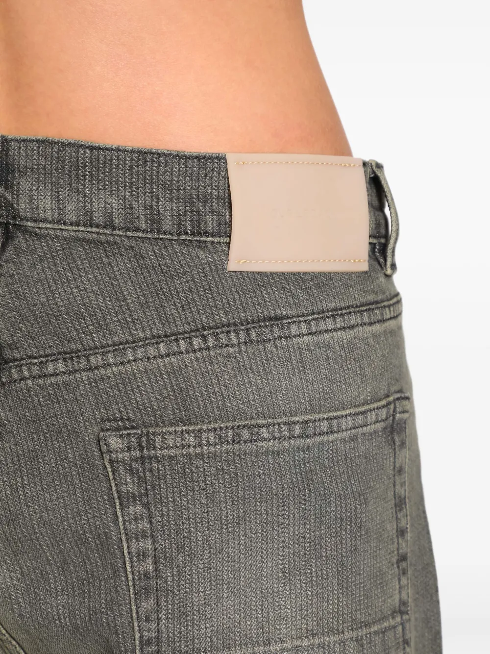 OUR LEGACY Third Cut jeans Grijs