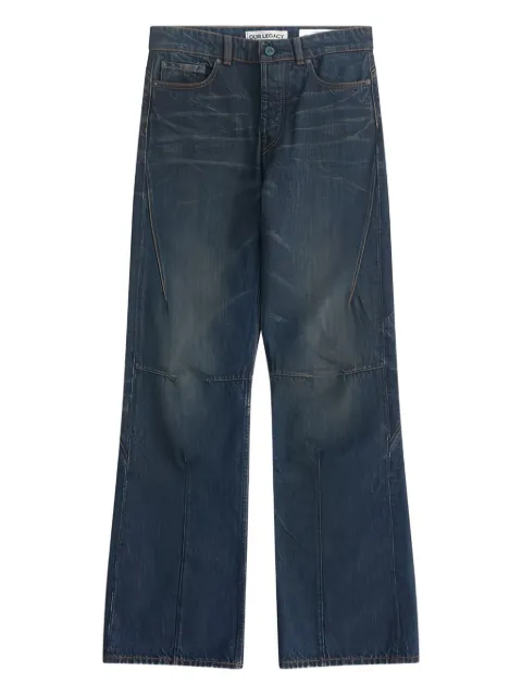 OUR LEGACY Moto Cut jeans 