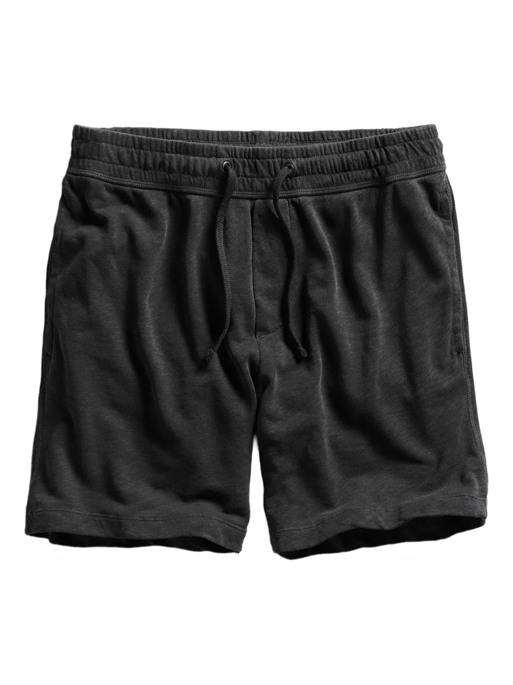 James Perse drawstring shorts | gris | Image 1