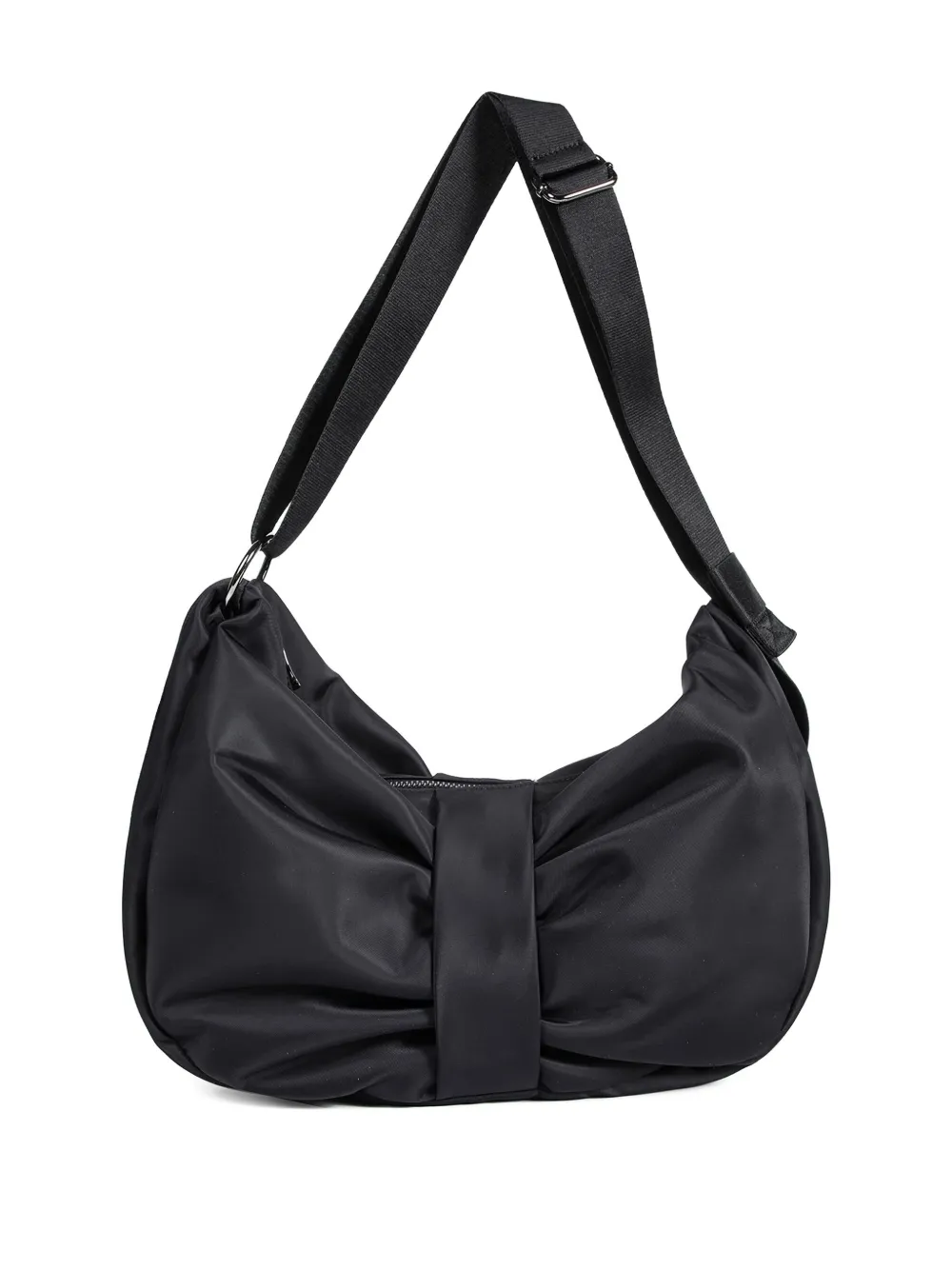 Simone Rocha Sling Bow schoudertas Zwart