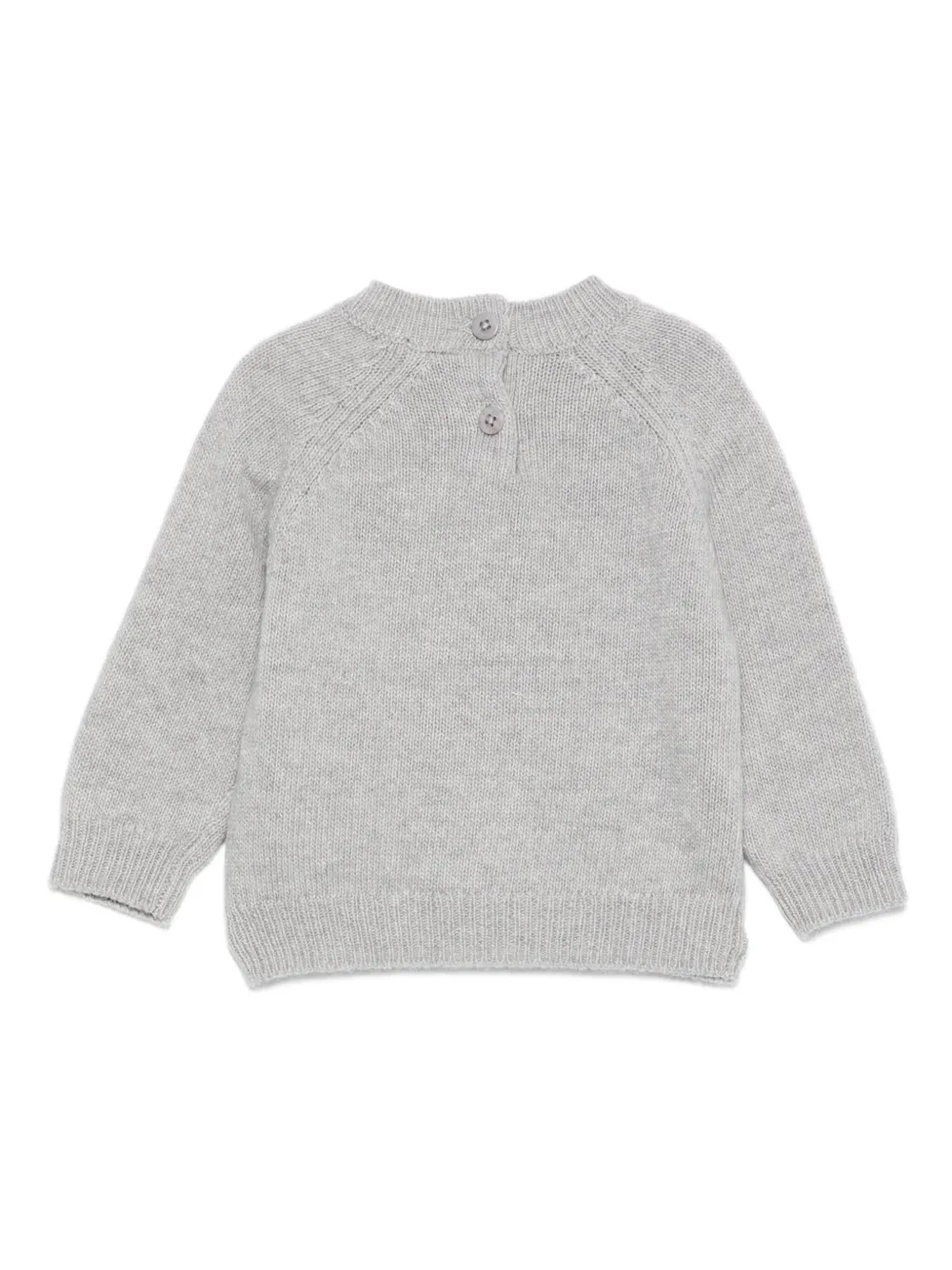 Il Gufo embroidered sweater | Jumpers & Sweatshirts | Image 2