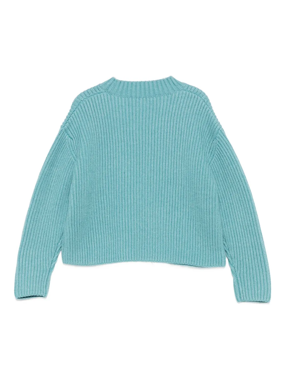 Il Gufo ribbed sweater | Girls Jumpers & Knitwear | Image 2