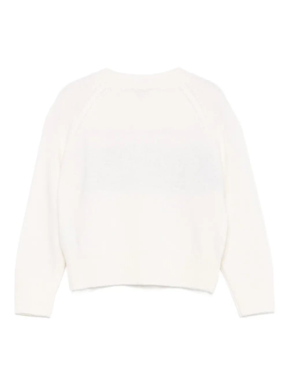 Il Gufo rhinestone-embellished sweater | Girls Jumpers & Knitwear | Image 2