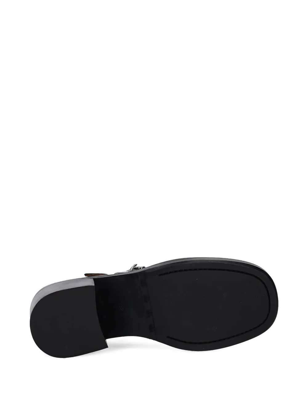 BILLI BI Mary Jane pumps met gesp Zwart