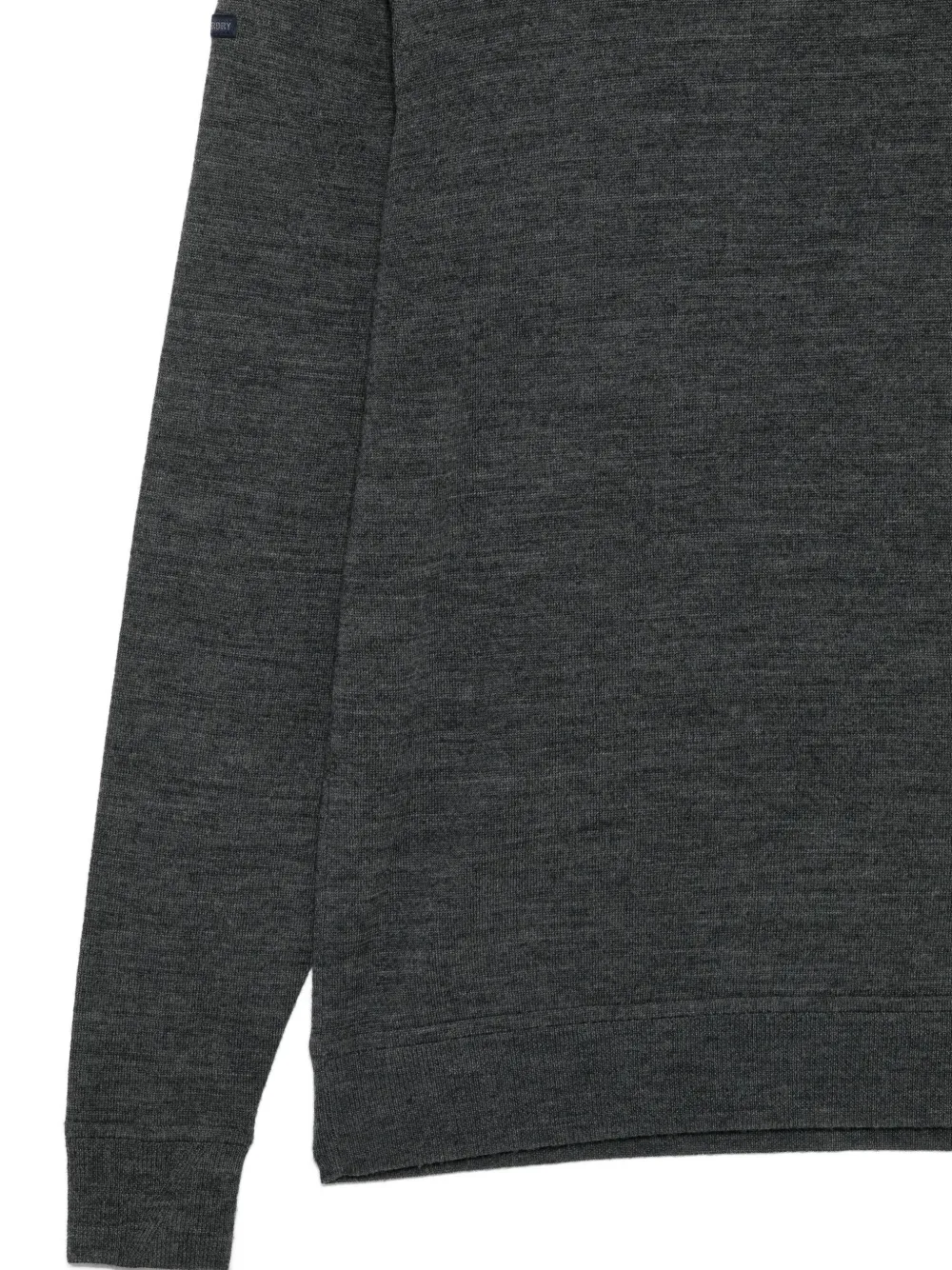 Superdry Wool Sweater In Gray