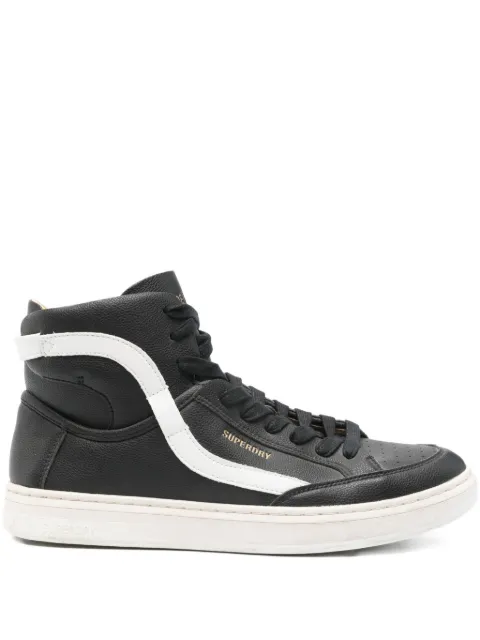 Superdry zapatillas Basket Lux