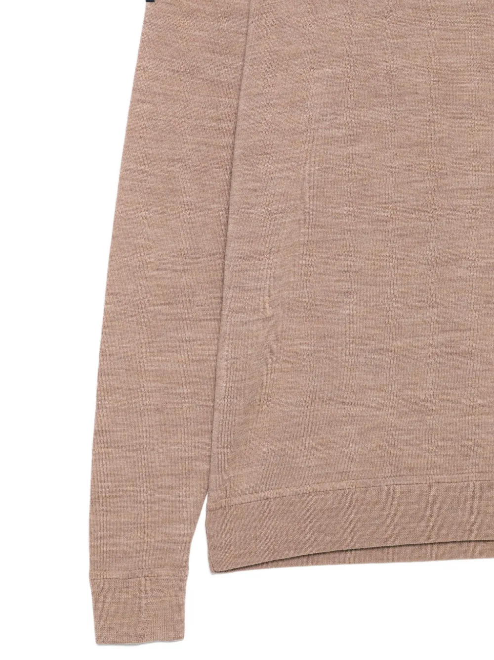 Superdry Wool Sweater In Pink