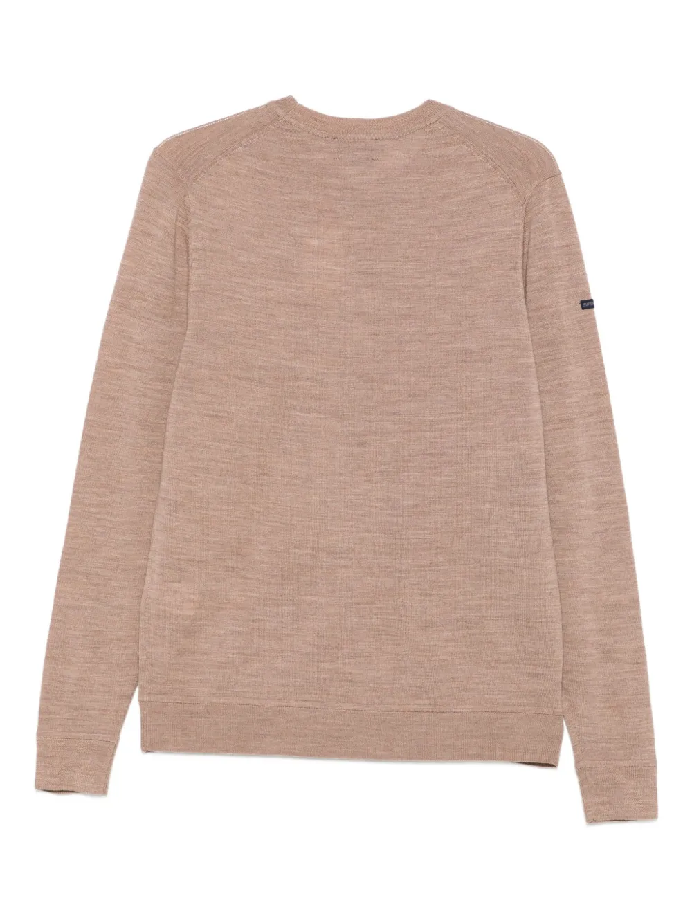Superdry Wool Sweater In Pink
