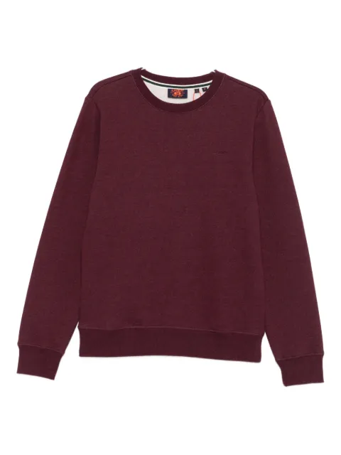 Superdry crew neck sweatshirt