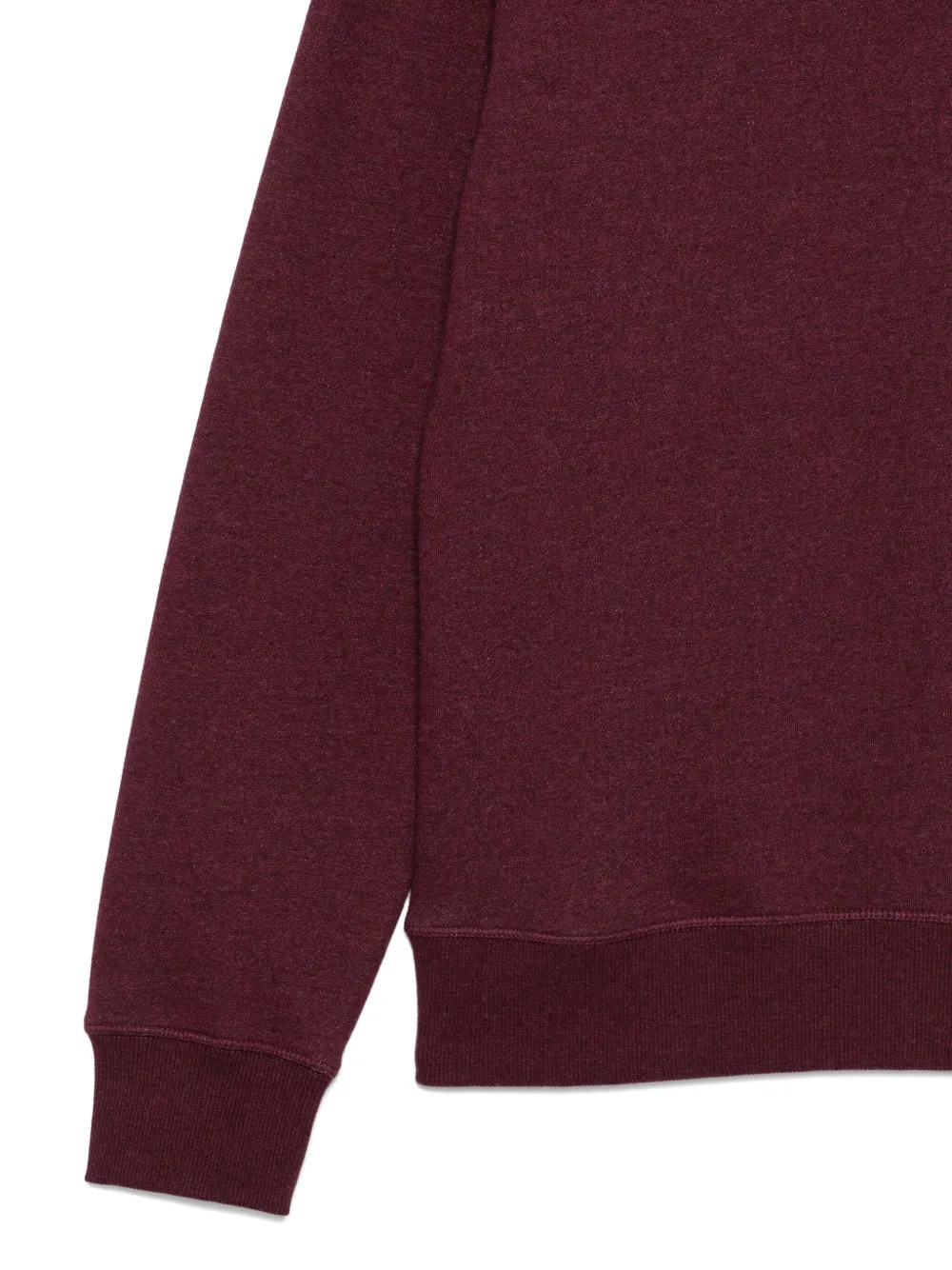 Superdry Crew Neck Sweatshirt In Red